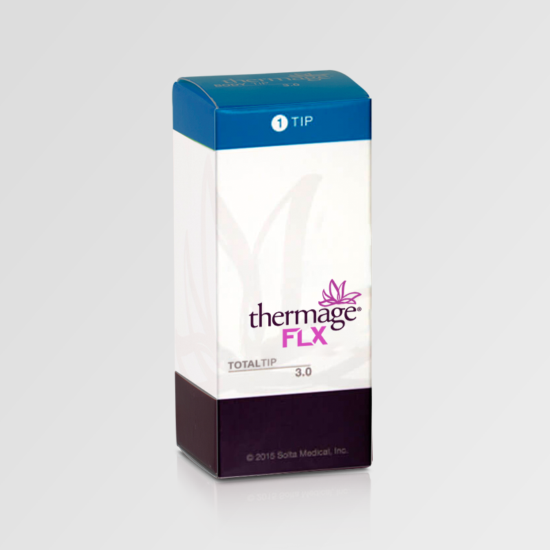Thermage FLX Total Tip 3.0cm2, 1200 REP